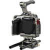 Tilta Full Camera Cage Basic Kit for Panasonic LUMIX S5II / S5IIX Titanium Gray